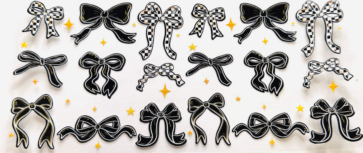 Black Bows