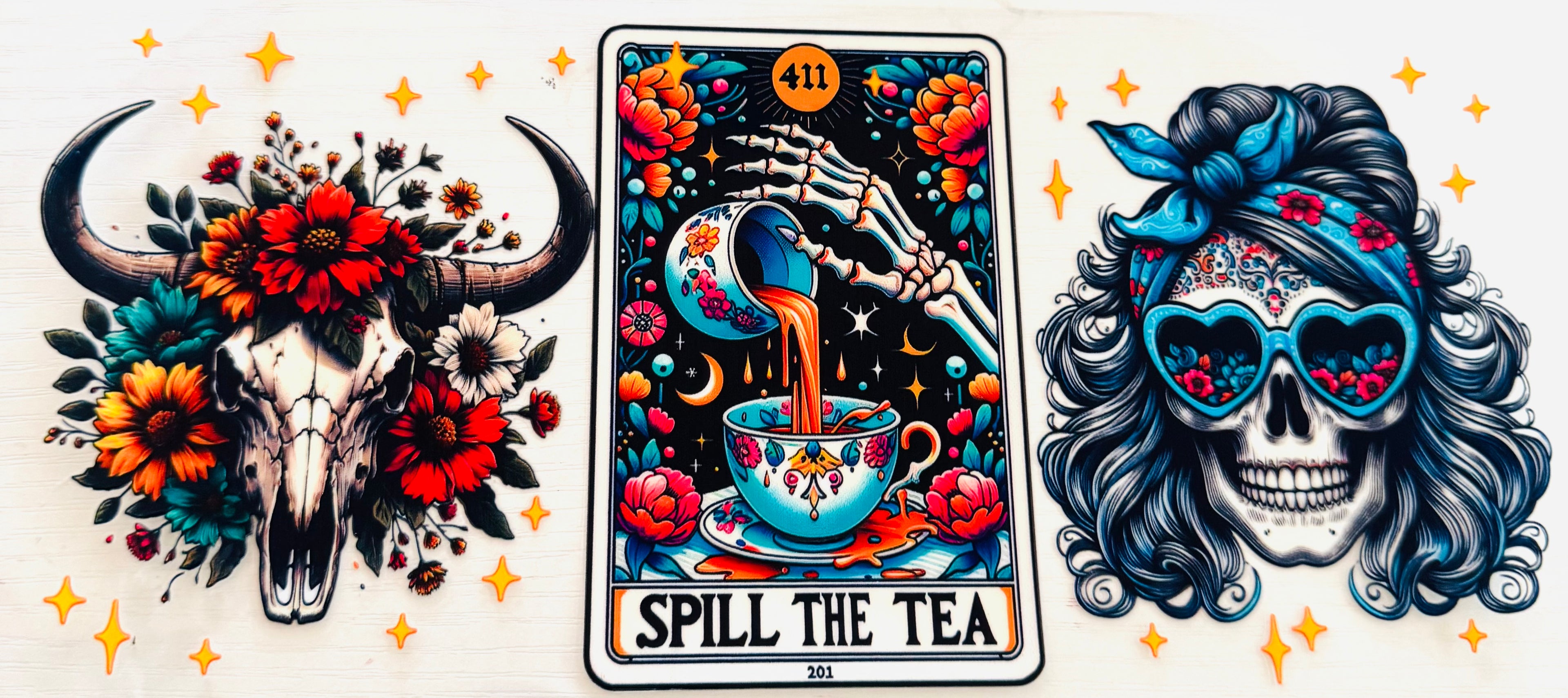 Spill the Tea