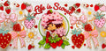 Strawberry shortcake