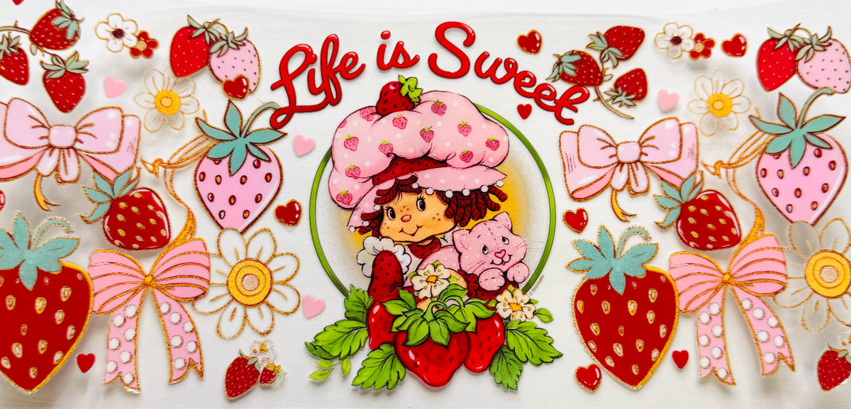 Strawberry shortcake