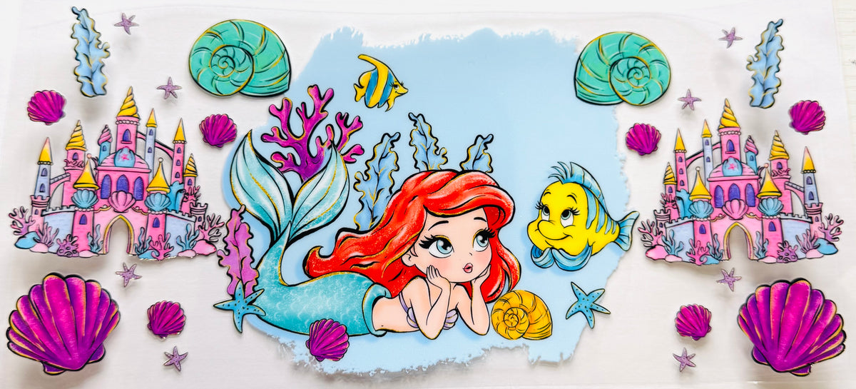 Little Mermaid