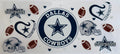 Dallas Cowboys Style 3