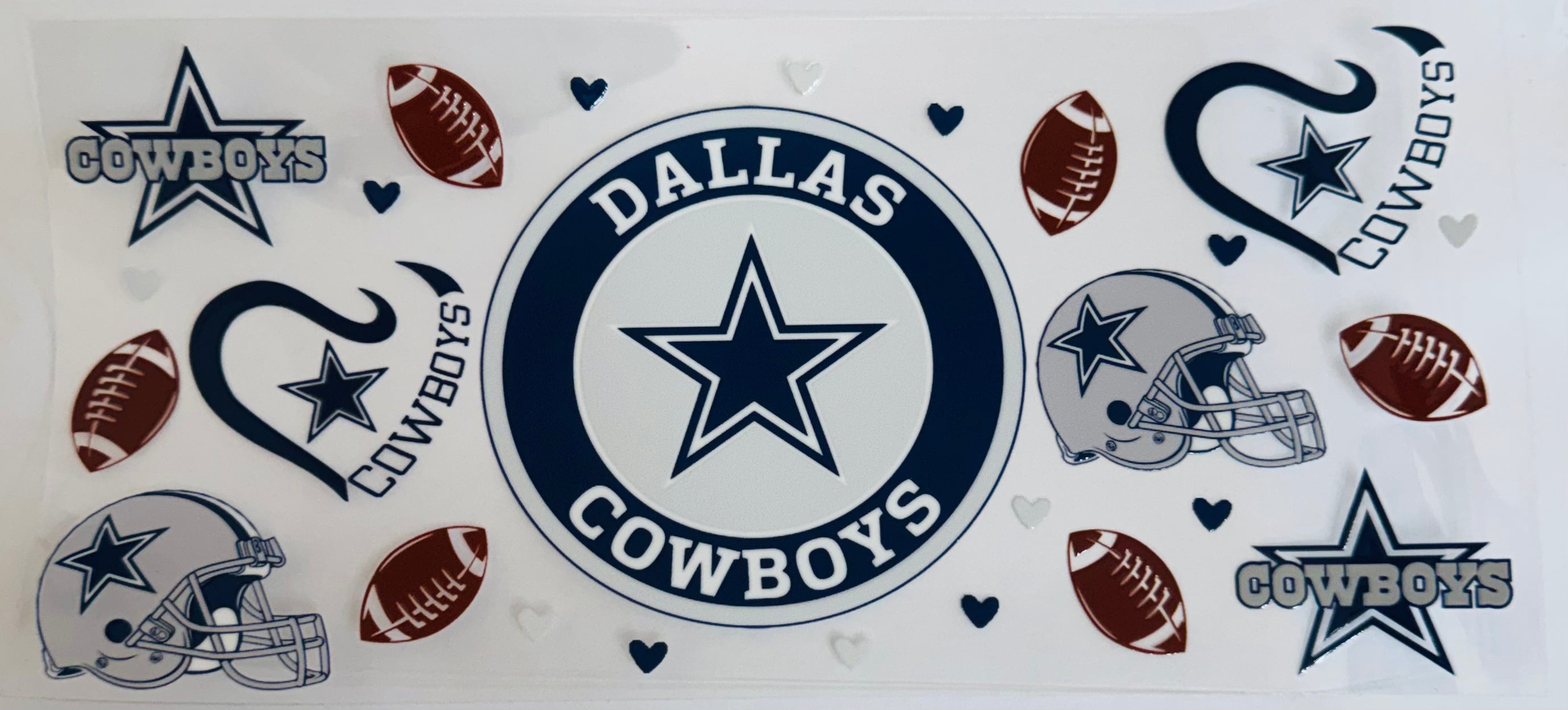 Dallas Cowboys Style 3