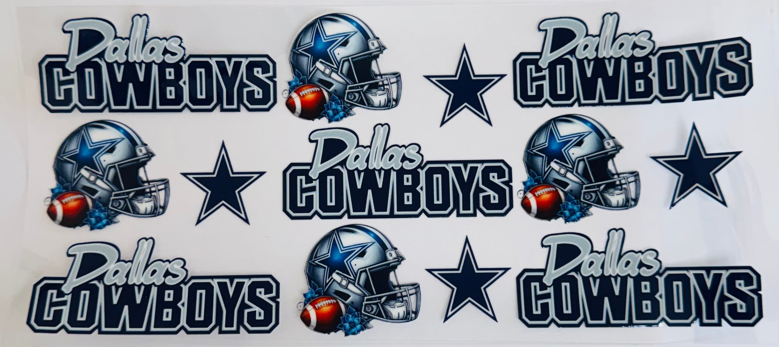 Dallas Cowboys Style 4