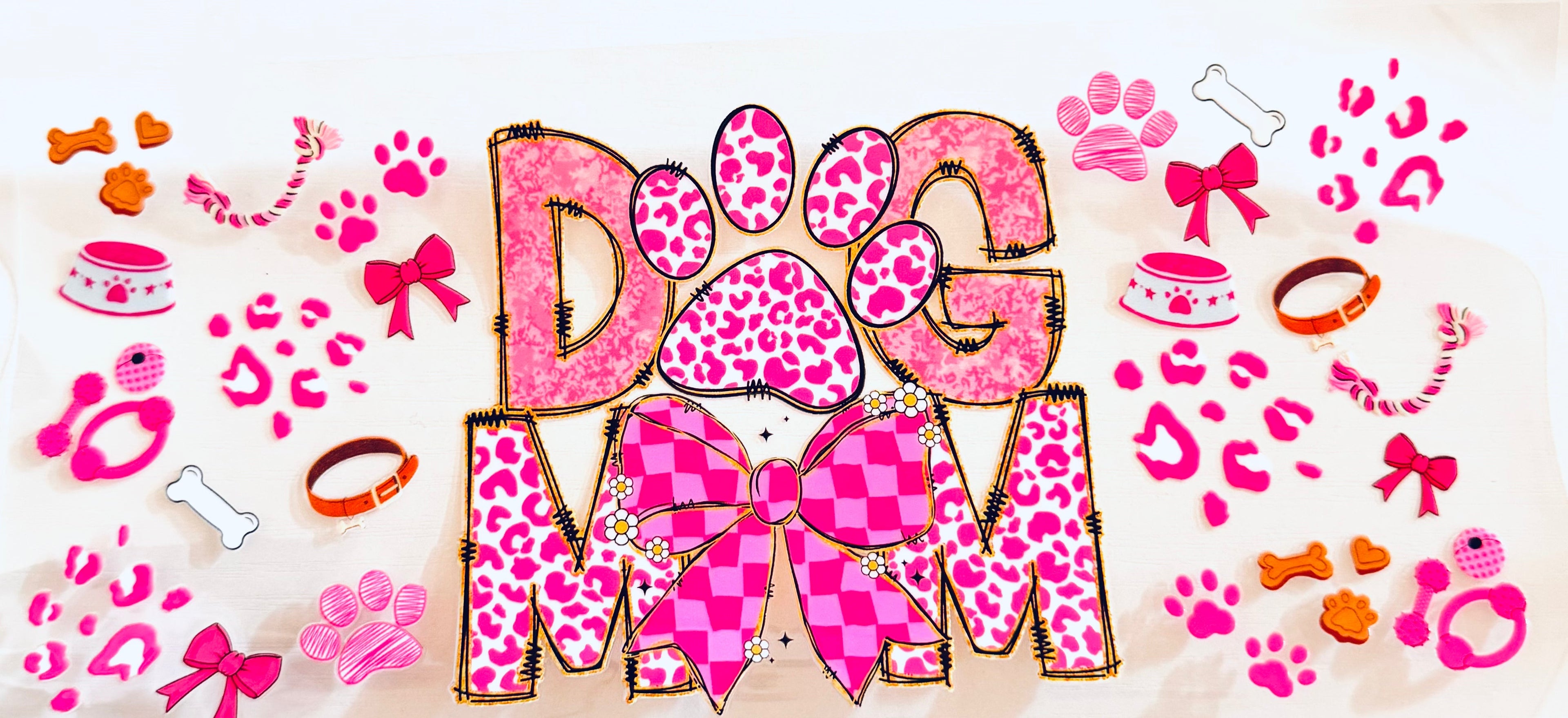 Dog Mom Style 2