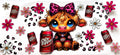 Dr.Pepper Highland Cow