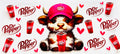 Dr.Pepper Highland Cow