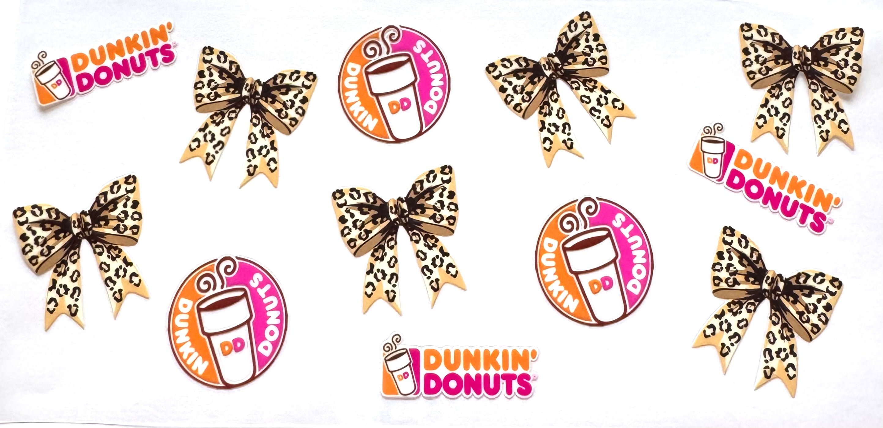 Dunkin & Bows
