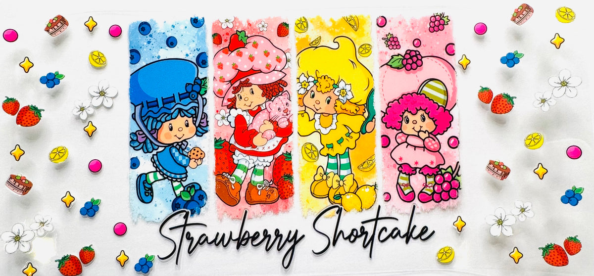 Strawberry Shortcake