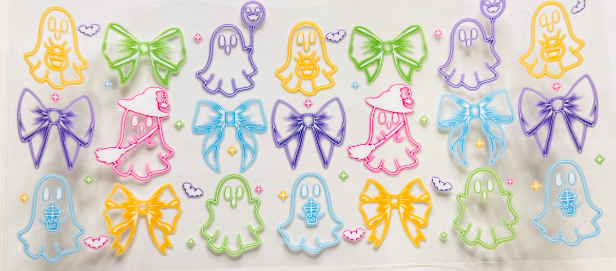 Ghosts (Glow in the Dark)