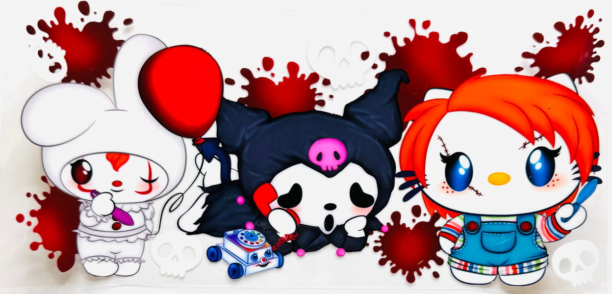 HK Horror