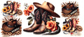 Western