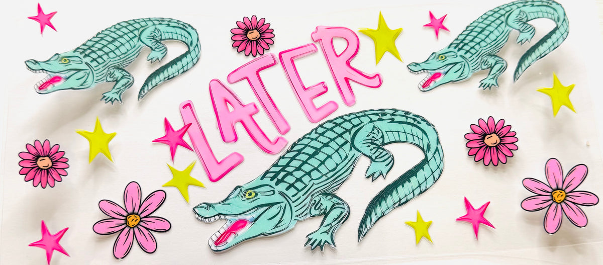 Later
