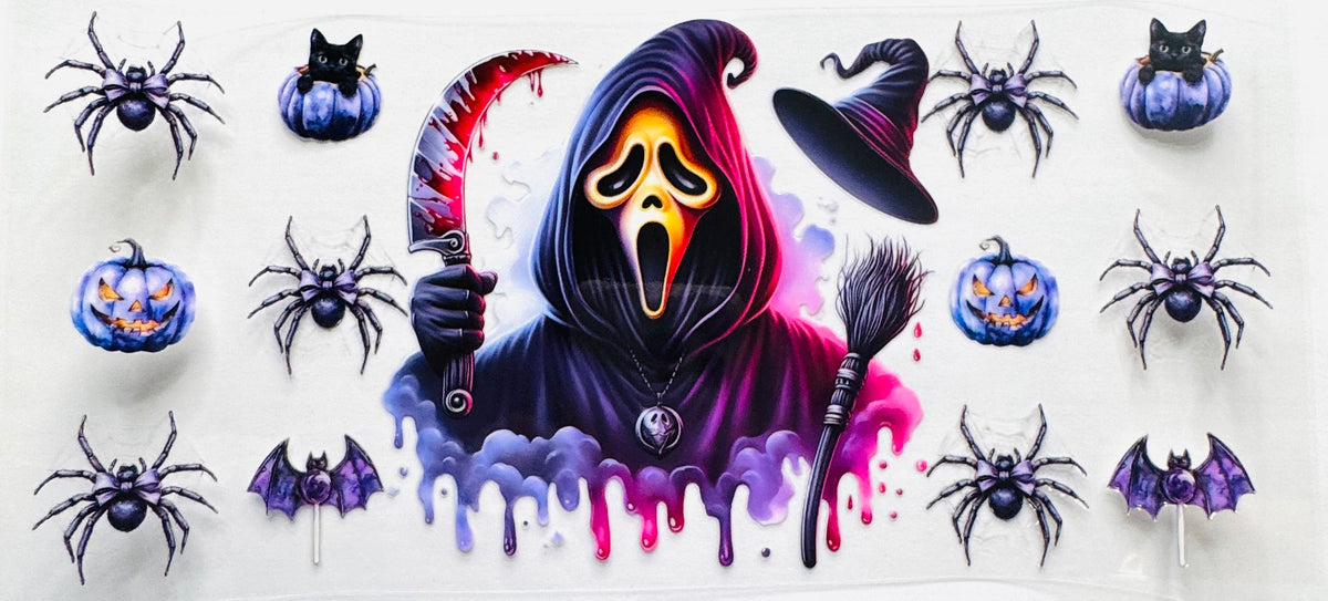 Ghost Face