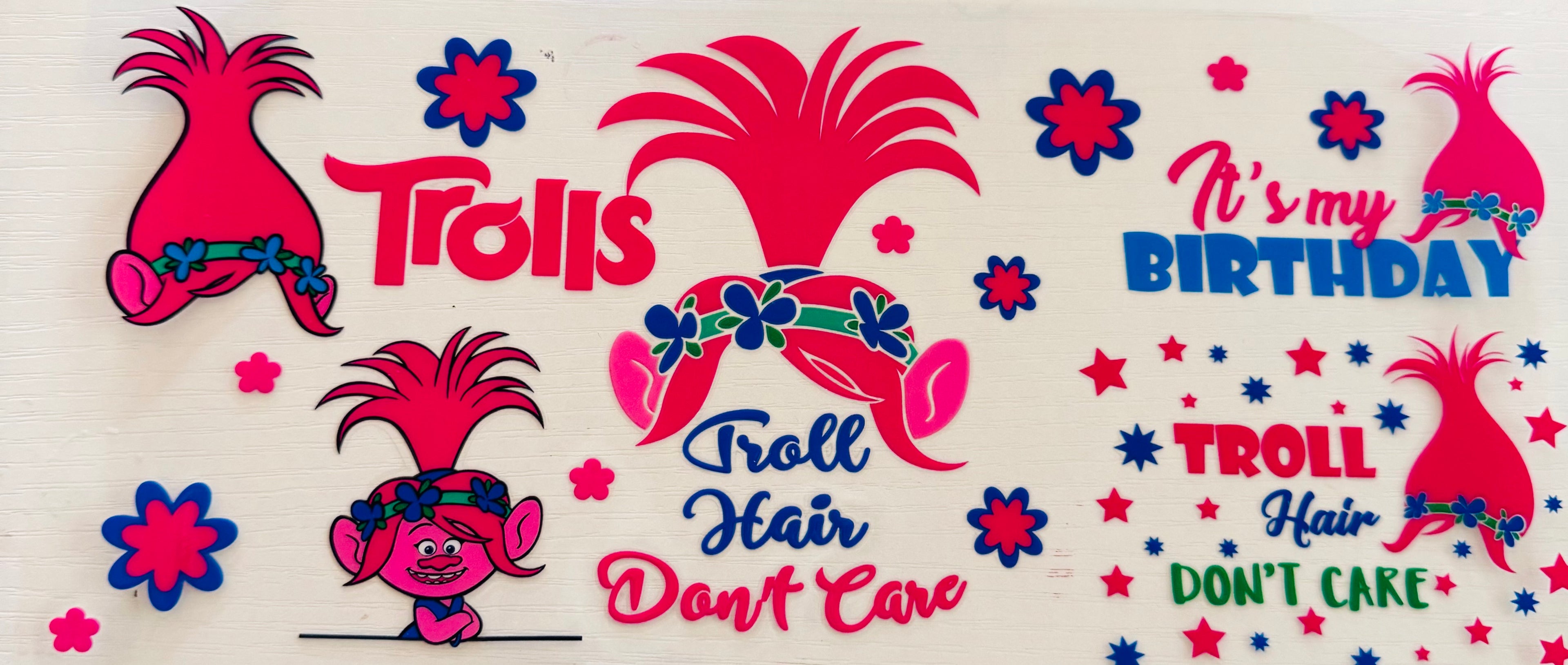 Trolls 3