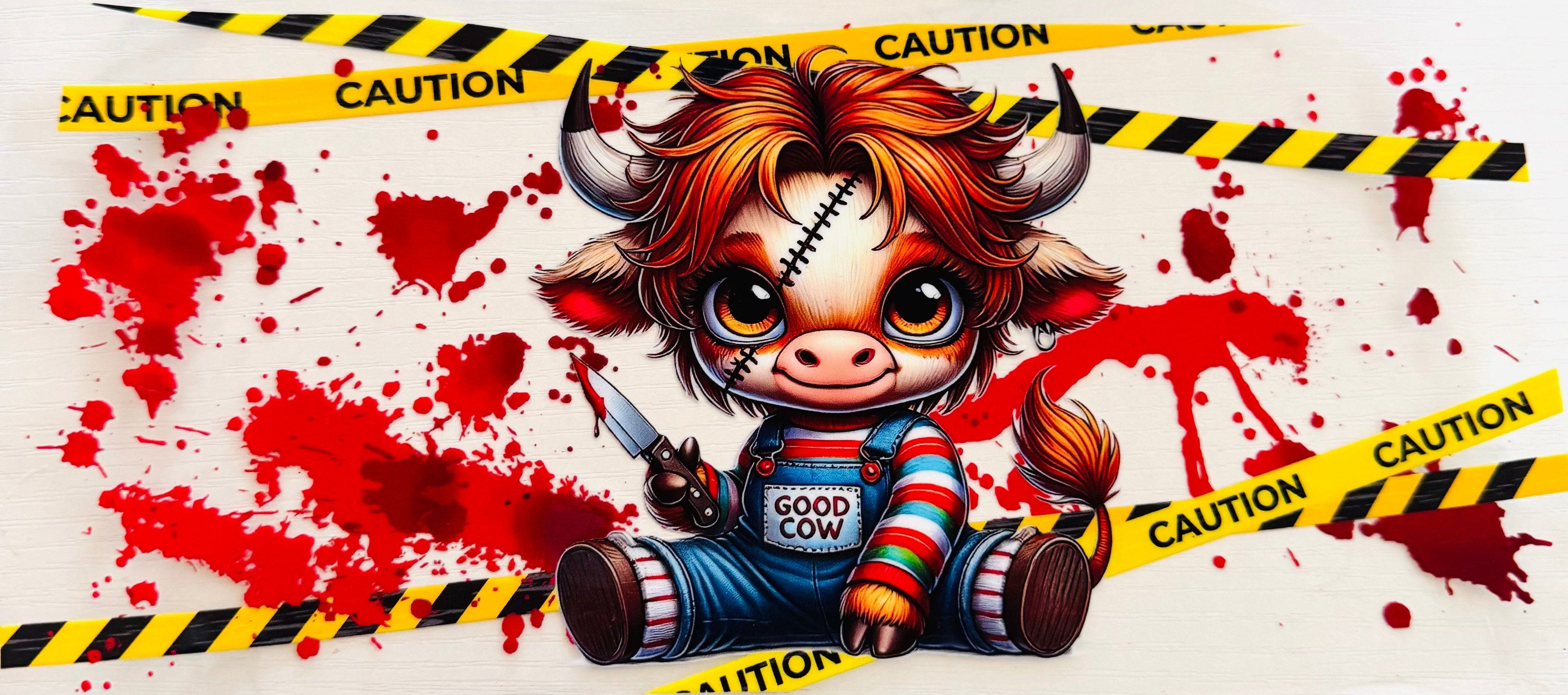 Chucky Cow