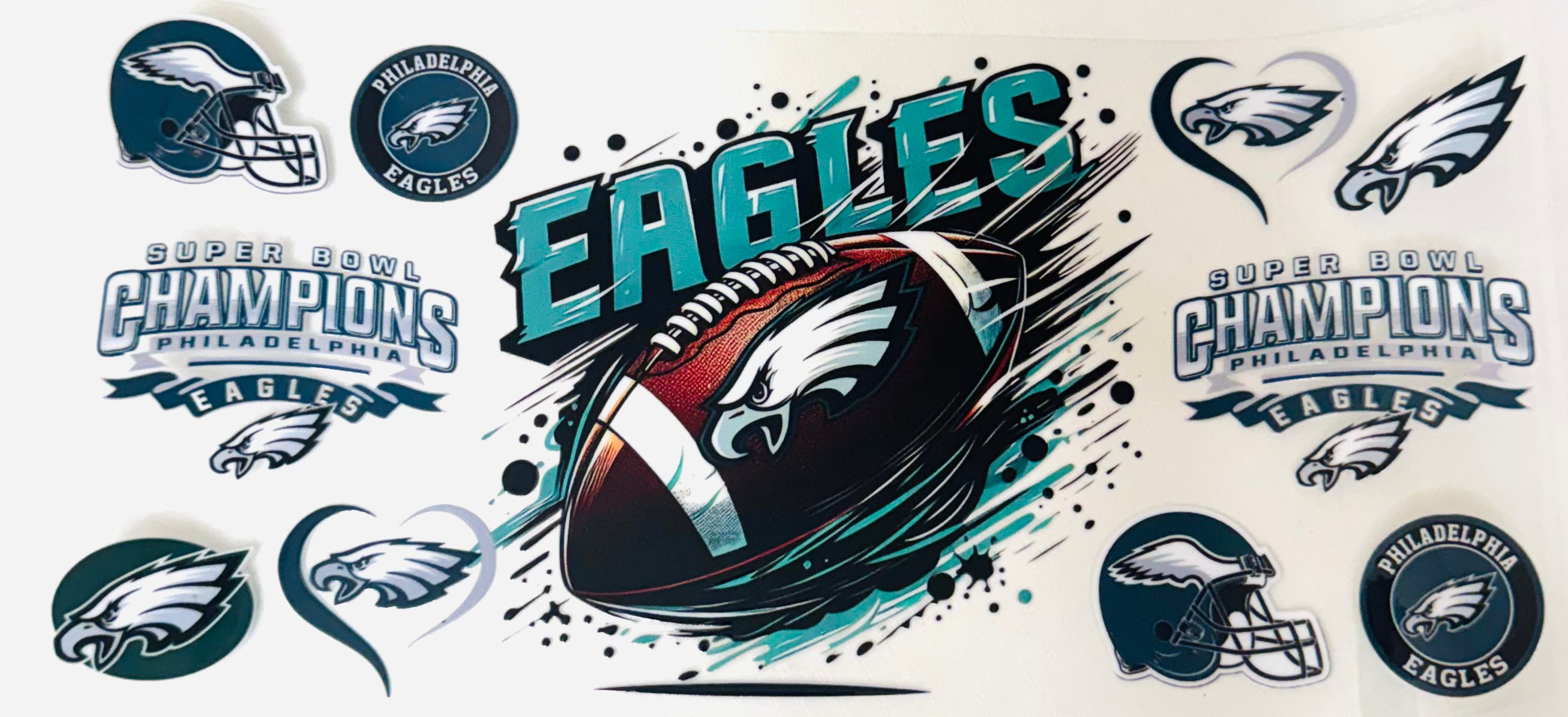 Eagles Style 2
