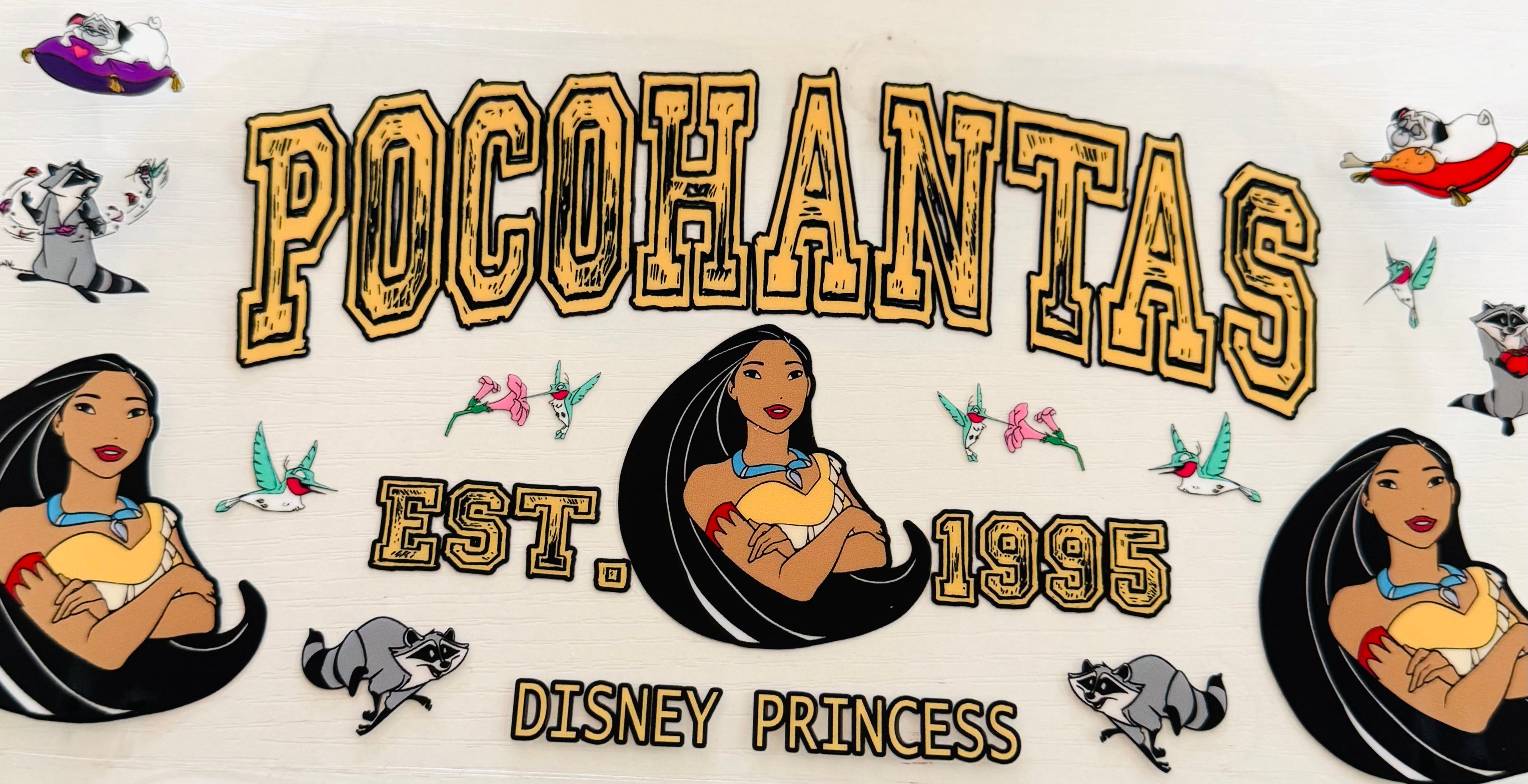 Pocohantas 2