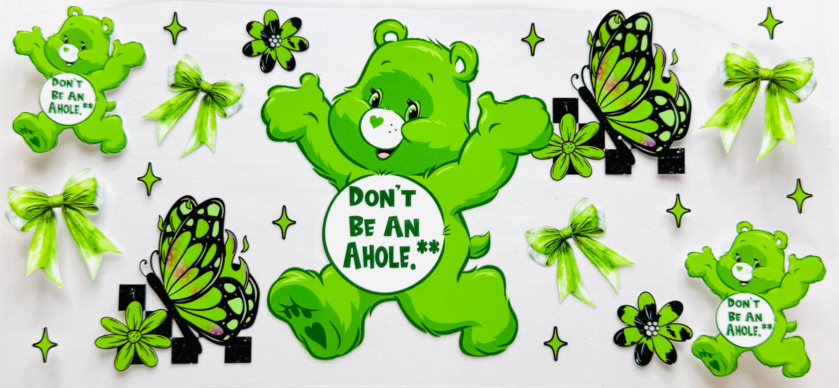 Swear Bear
