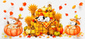 Fall Snoopy