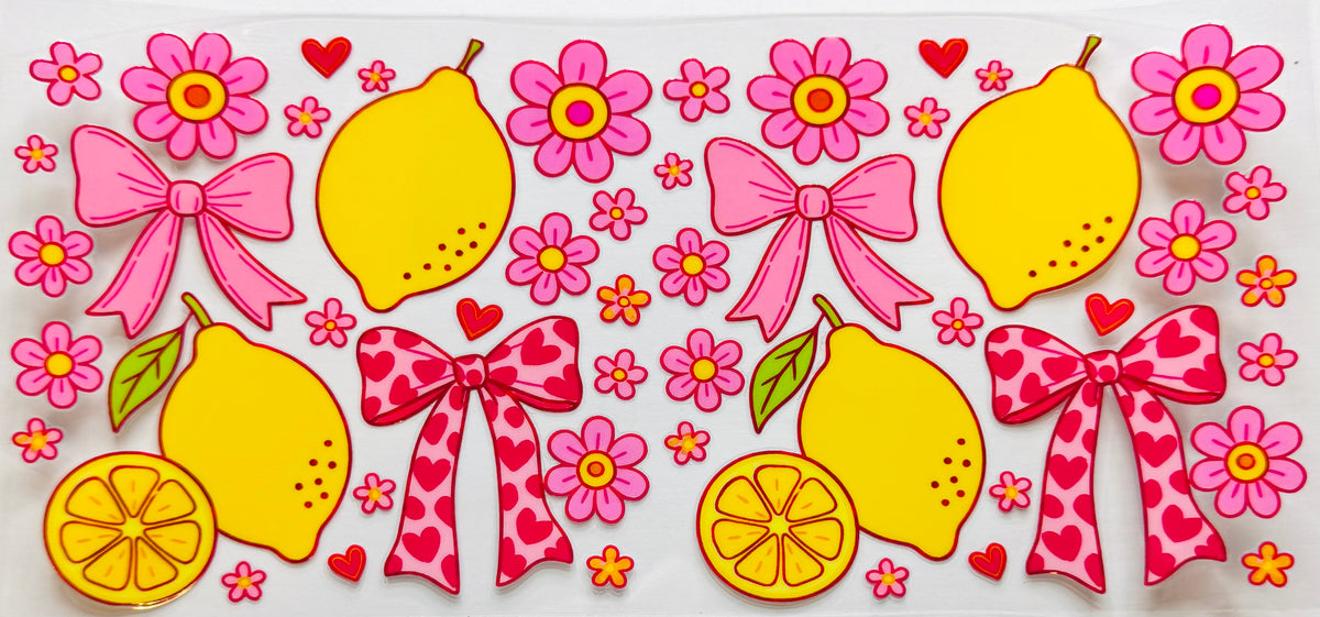 Lemons & Bows