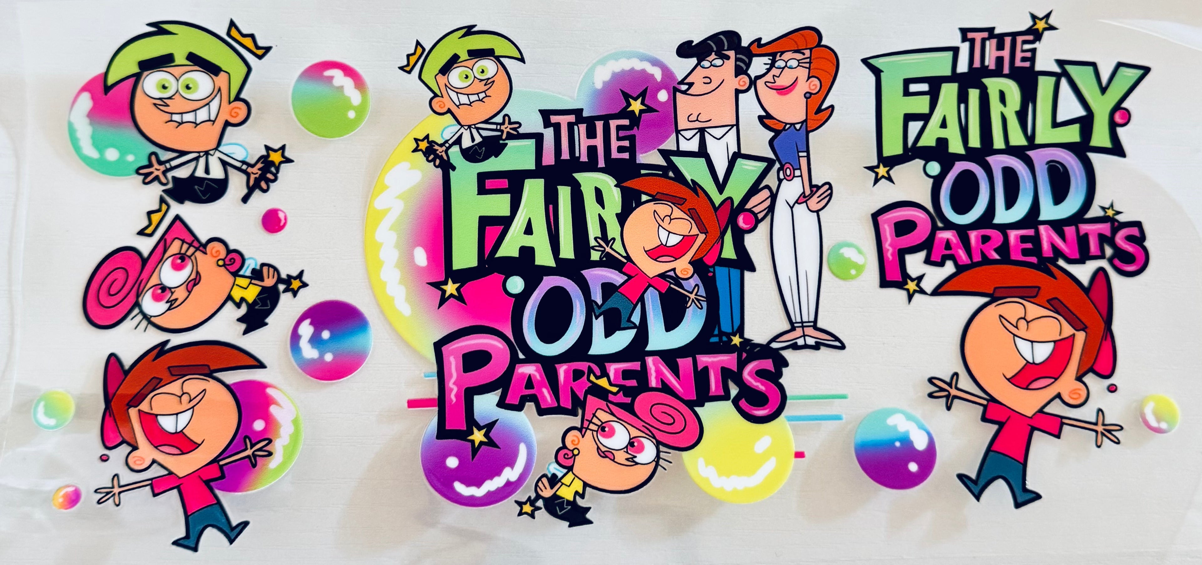 Fairly Odd Parents