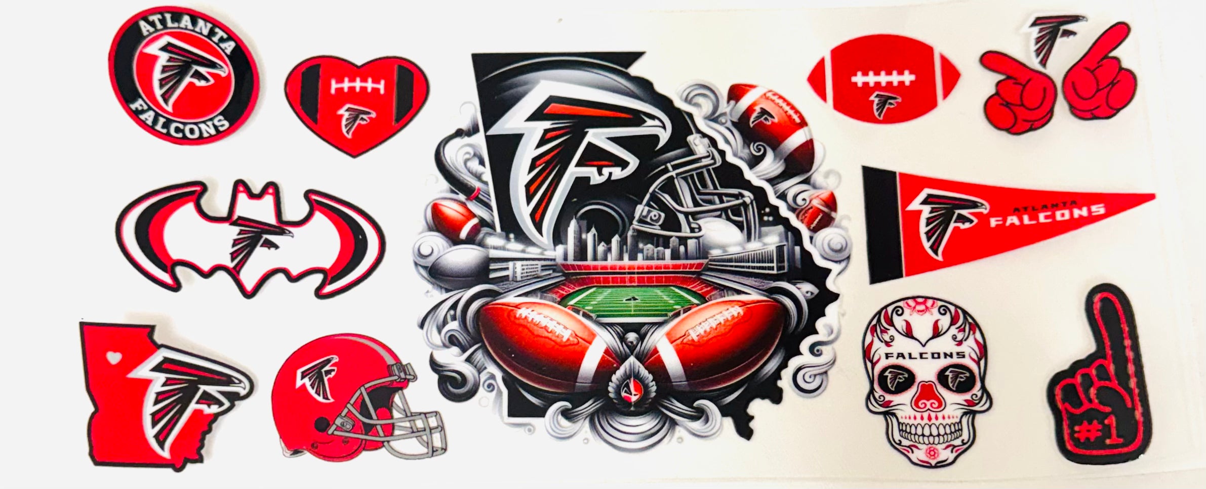 Falcons Style 3