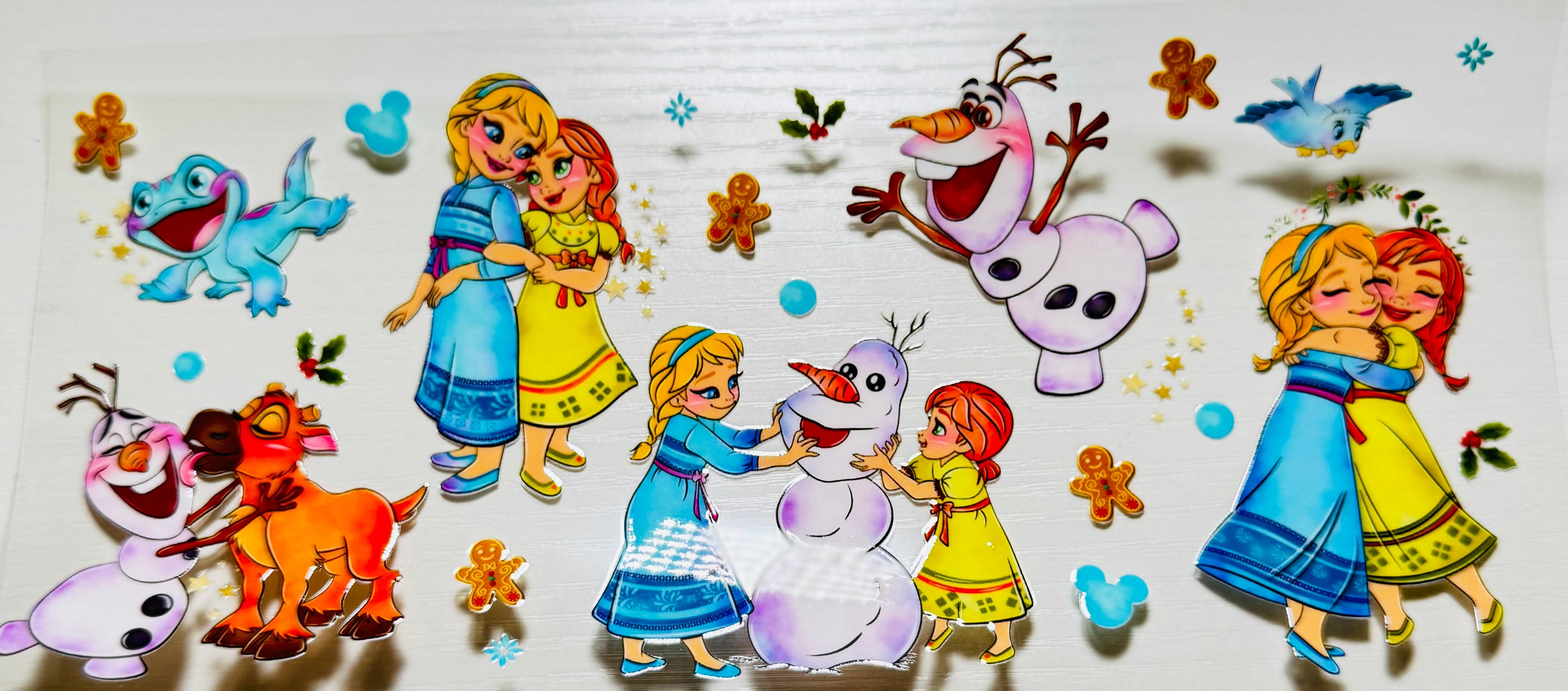 Frozen