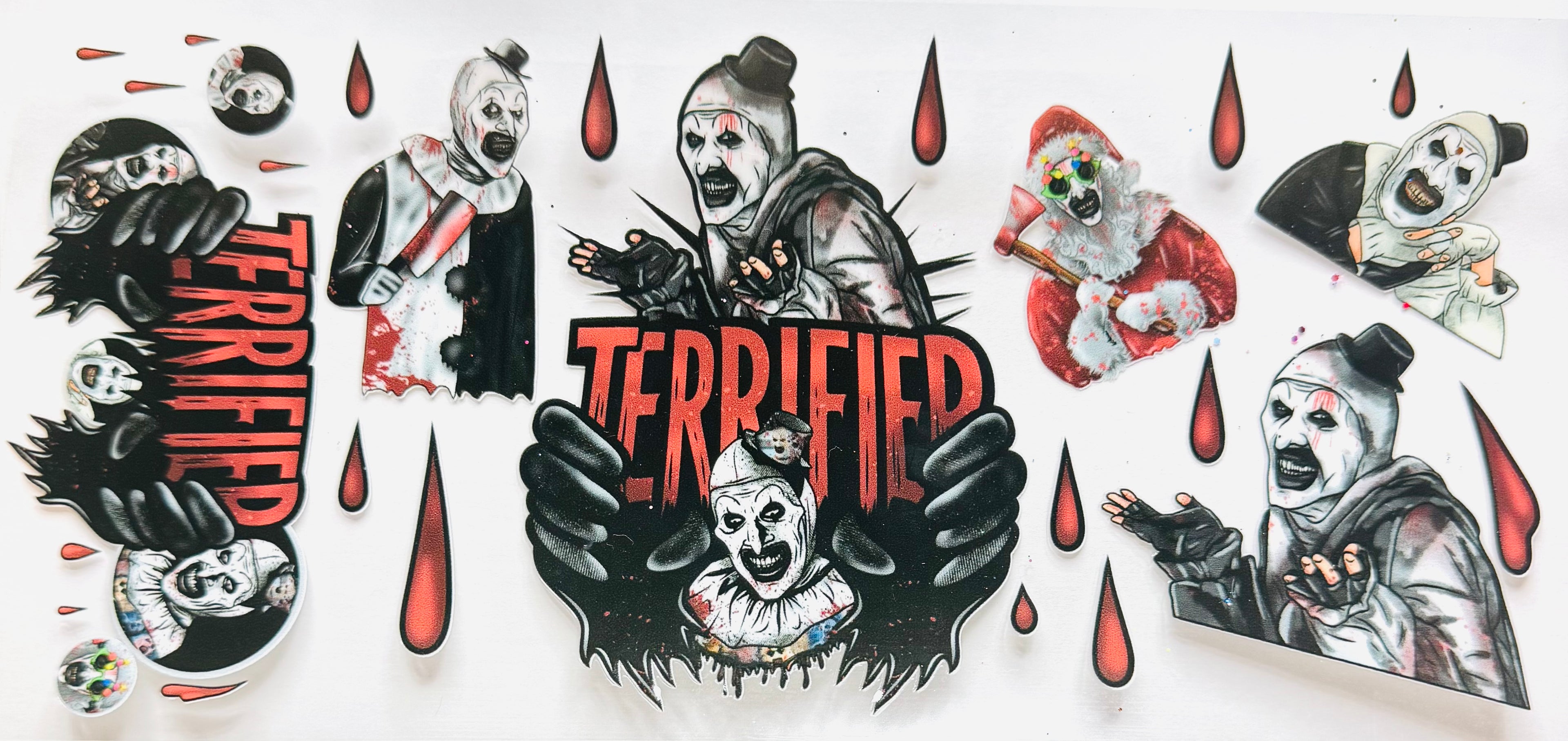 Terrifier ￼