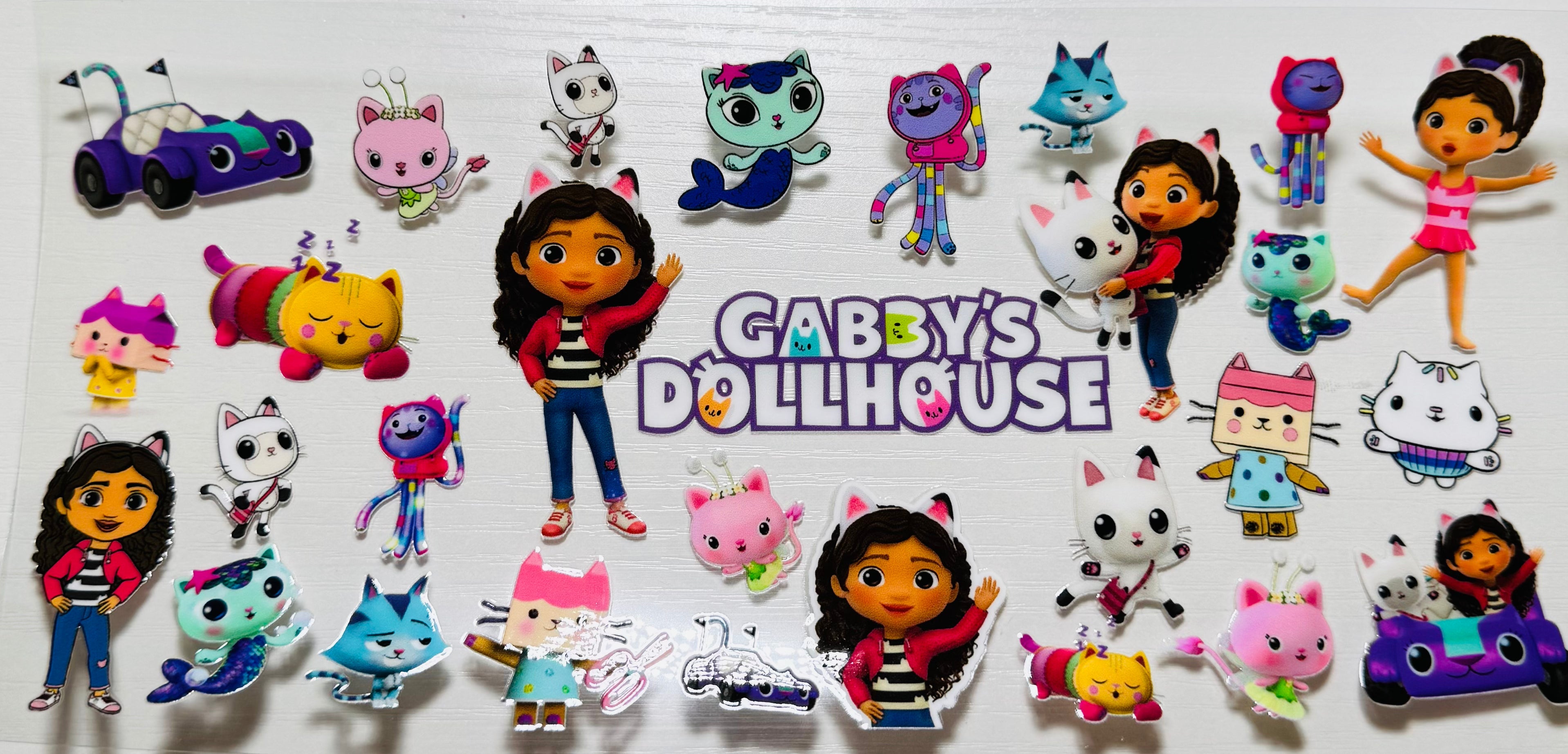 Gabby Doll House