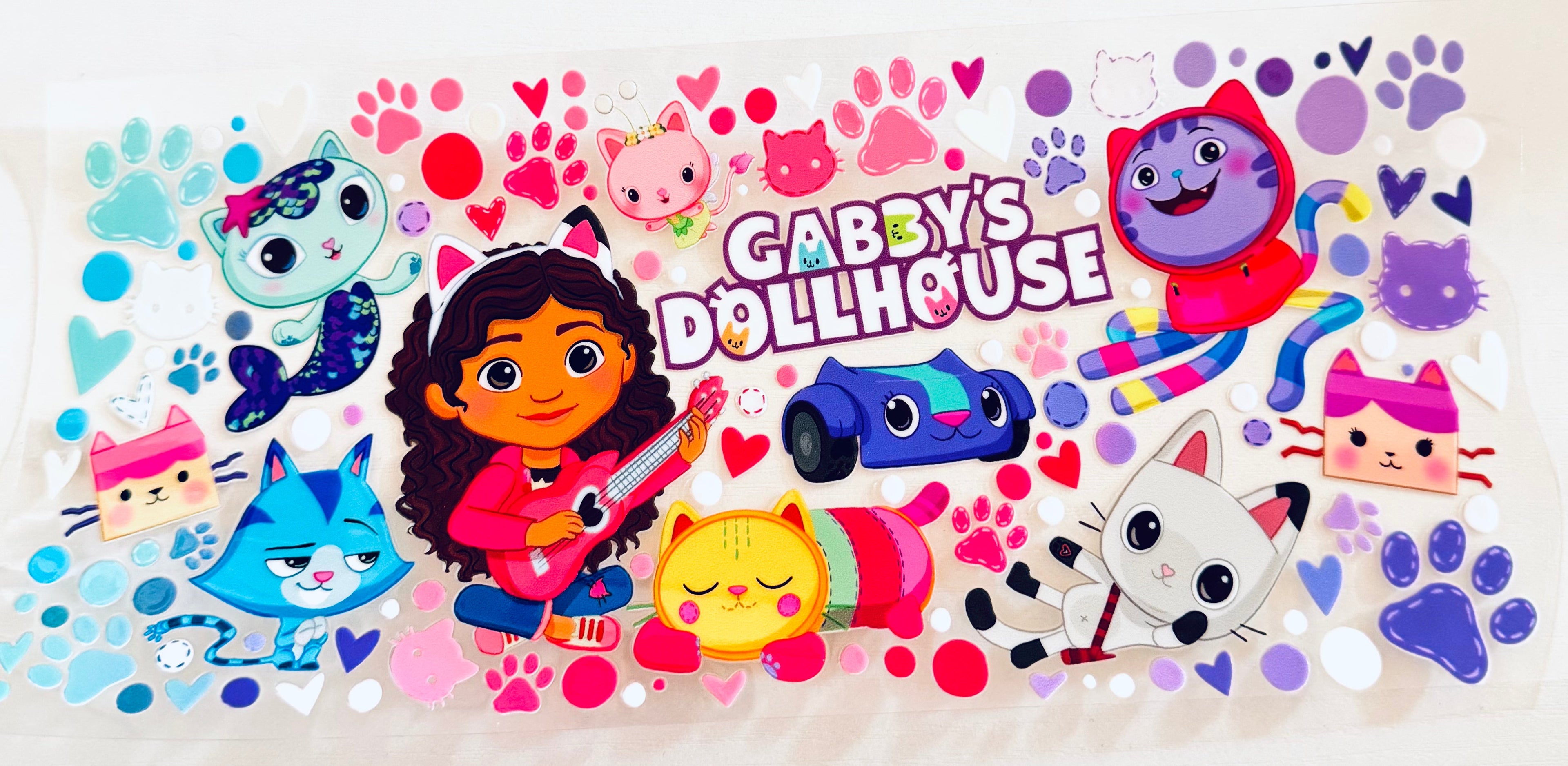 Gabby Doll House Style 2