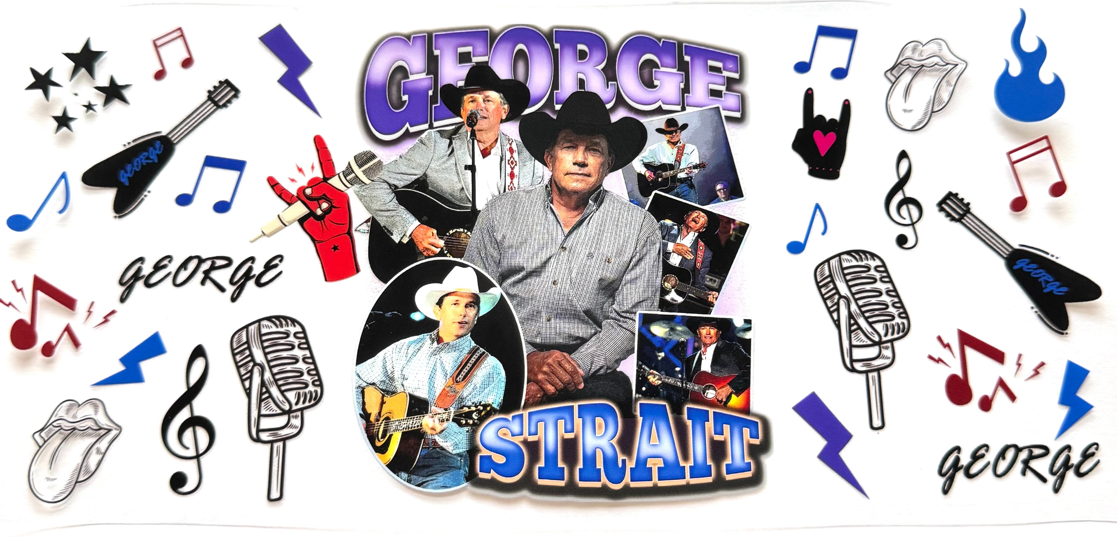George Strait