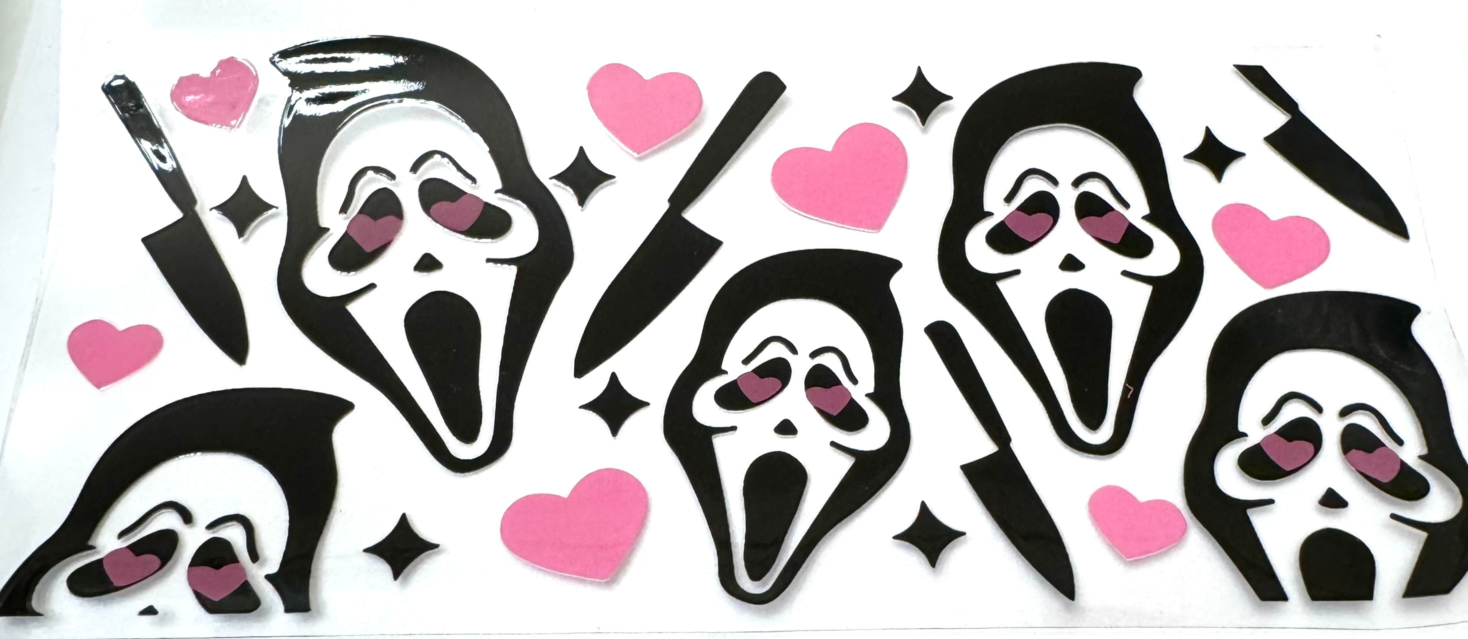Ghost Face
