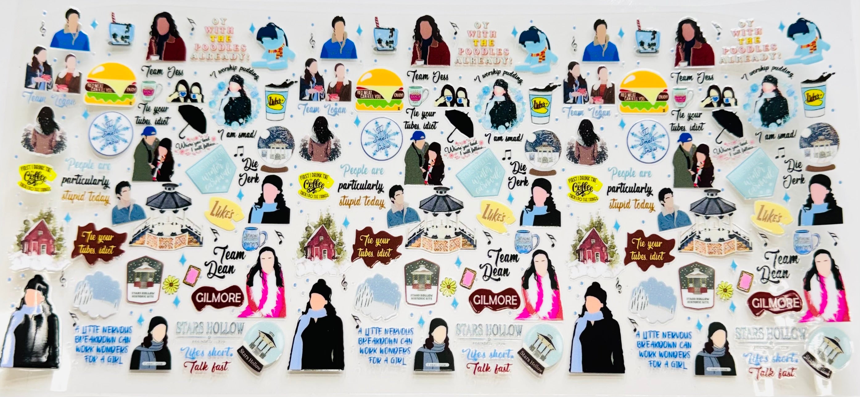 Gilmore Girls
