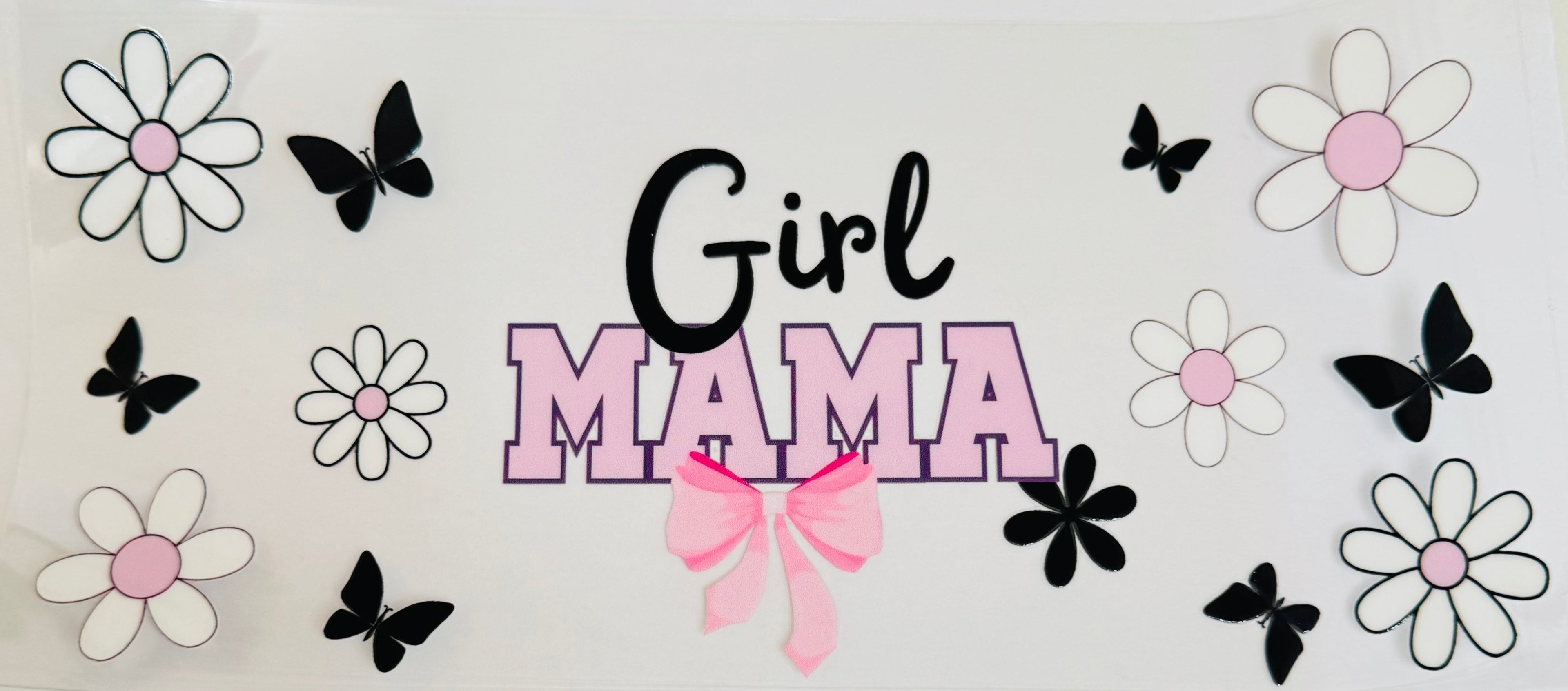 Girl Mom