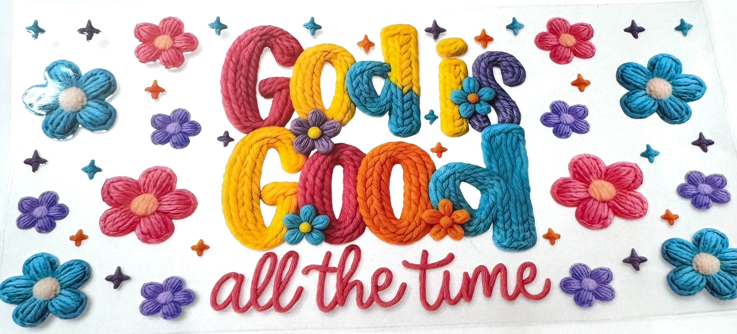 God is Good