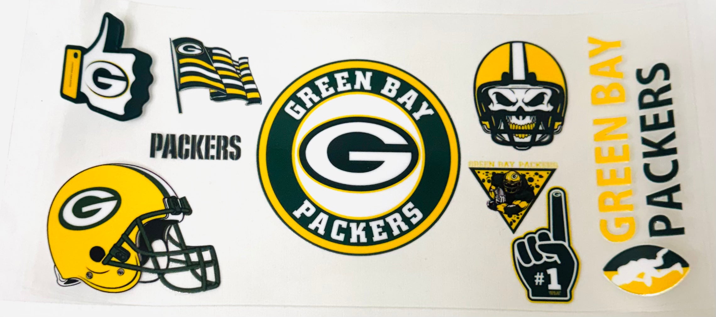 Green Bay Style 2