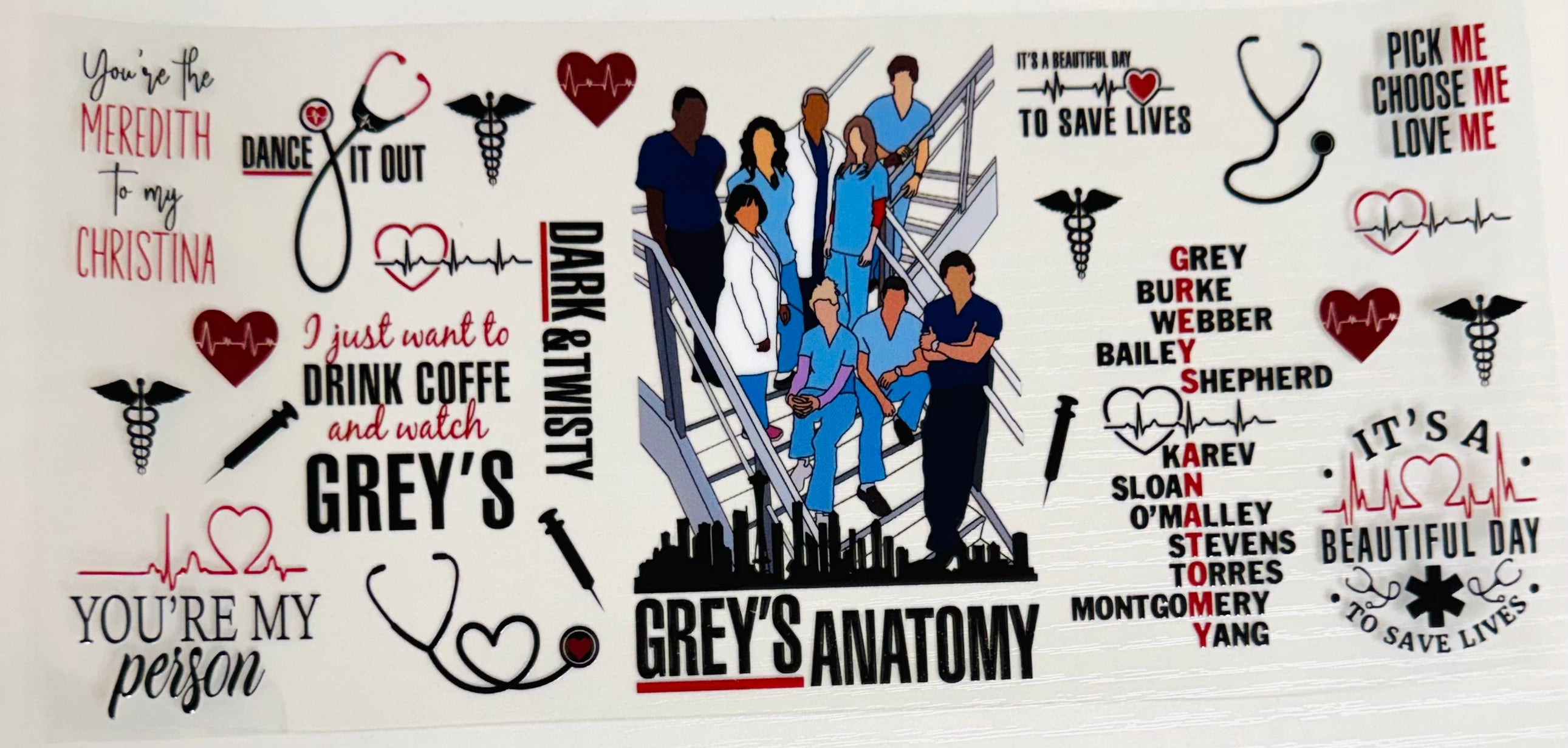 Greys Anatomy