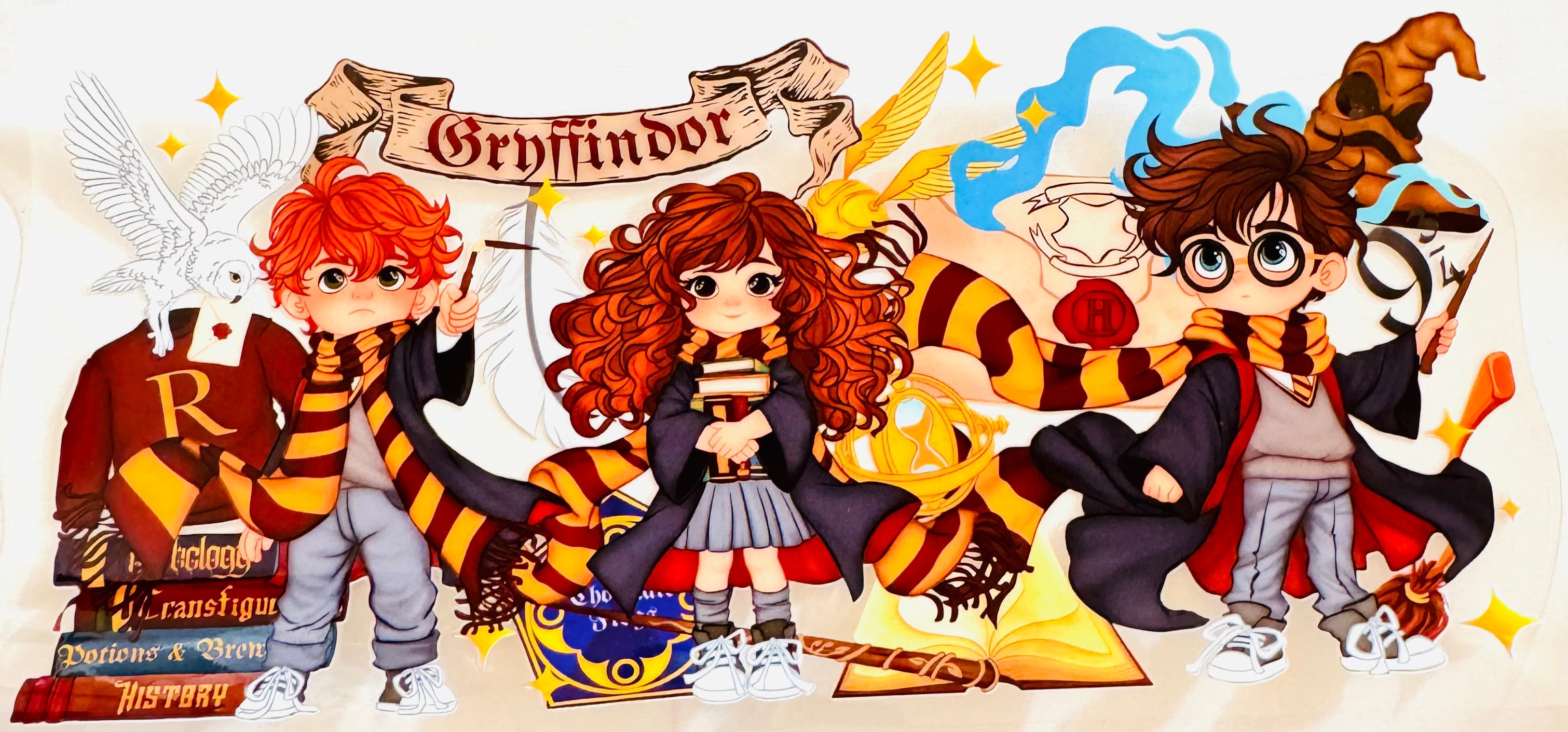Harry Potter Style 2