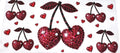 Heart Cherries