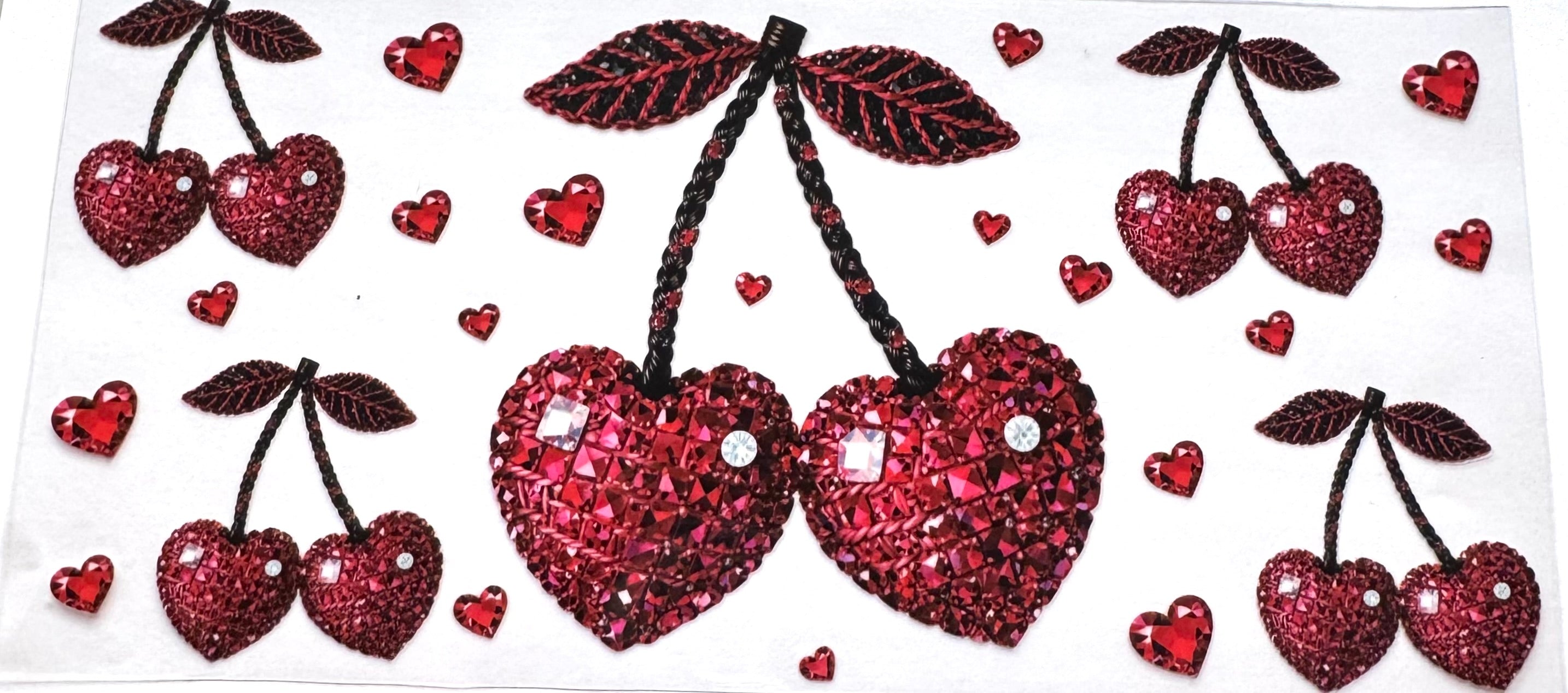 Heart Cherries