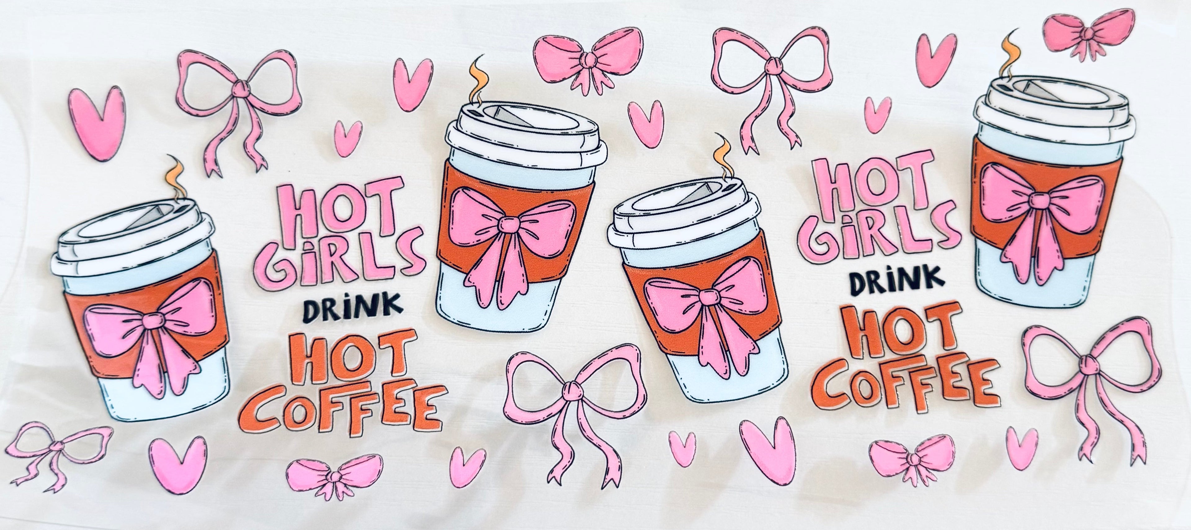 Hot Coffee