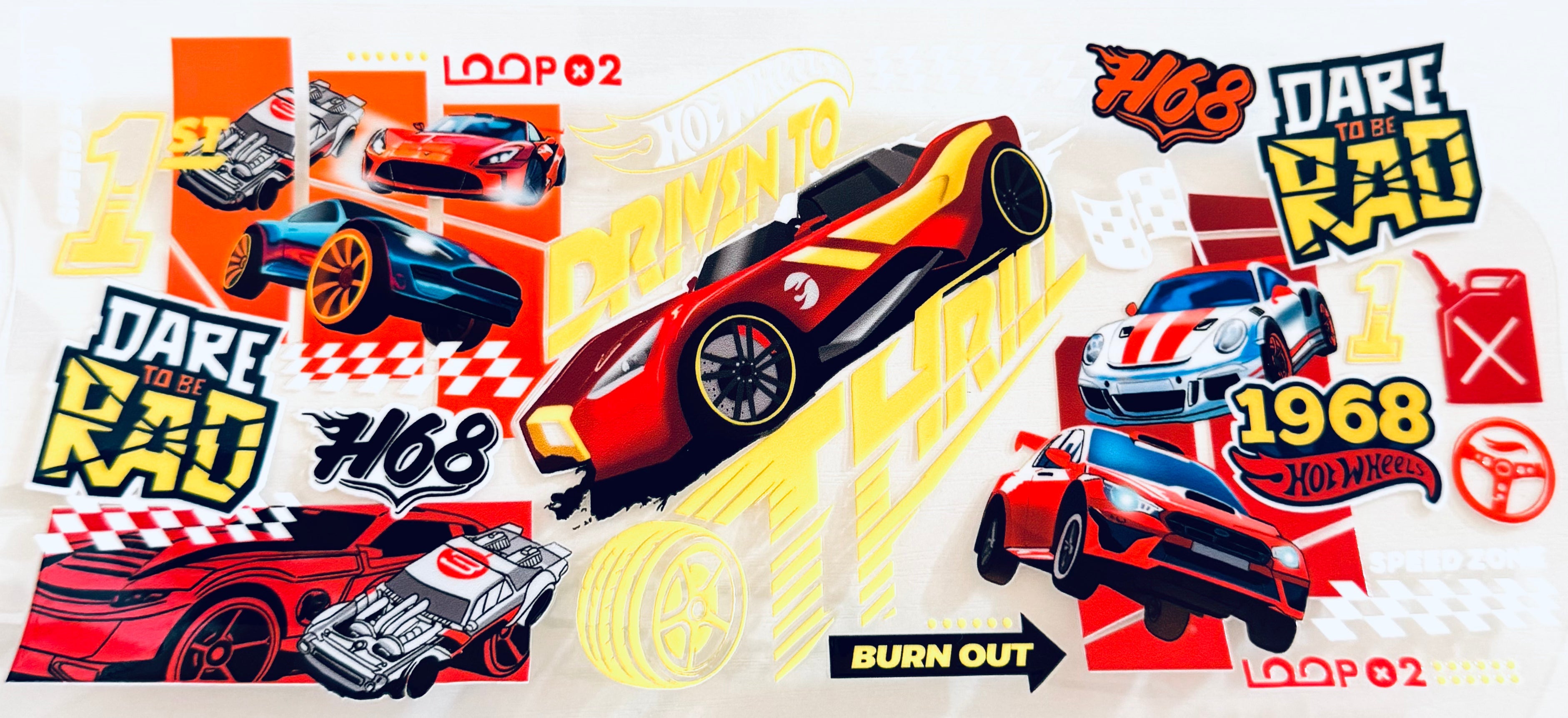 Hot Wheels