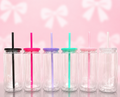 20oz Snowglobe Tumbler
