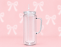 20oz Snowglobe Tumbler