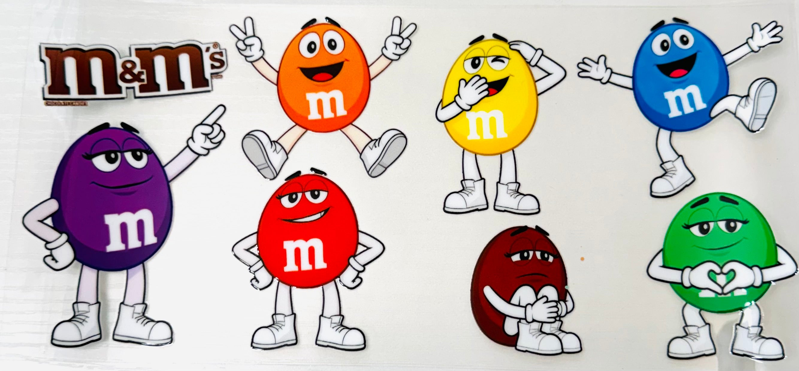 M&M