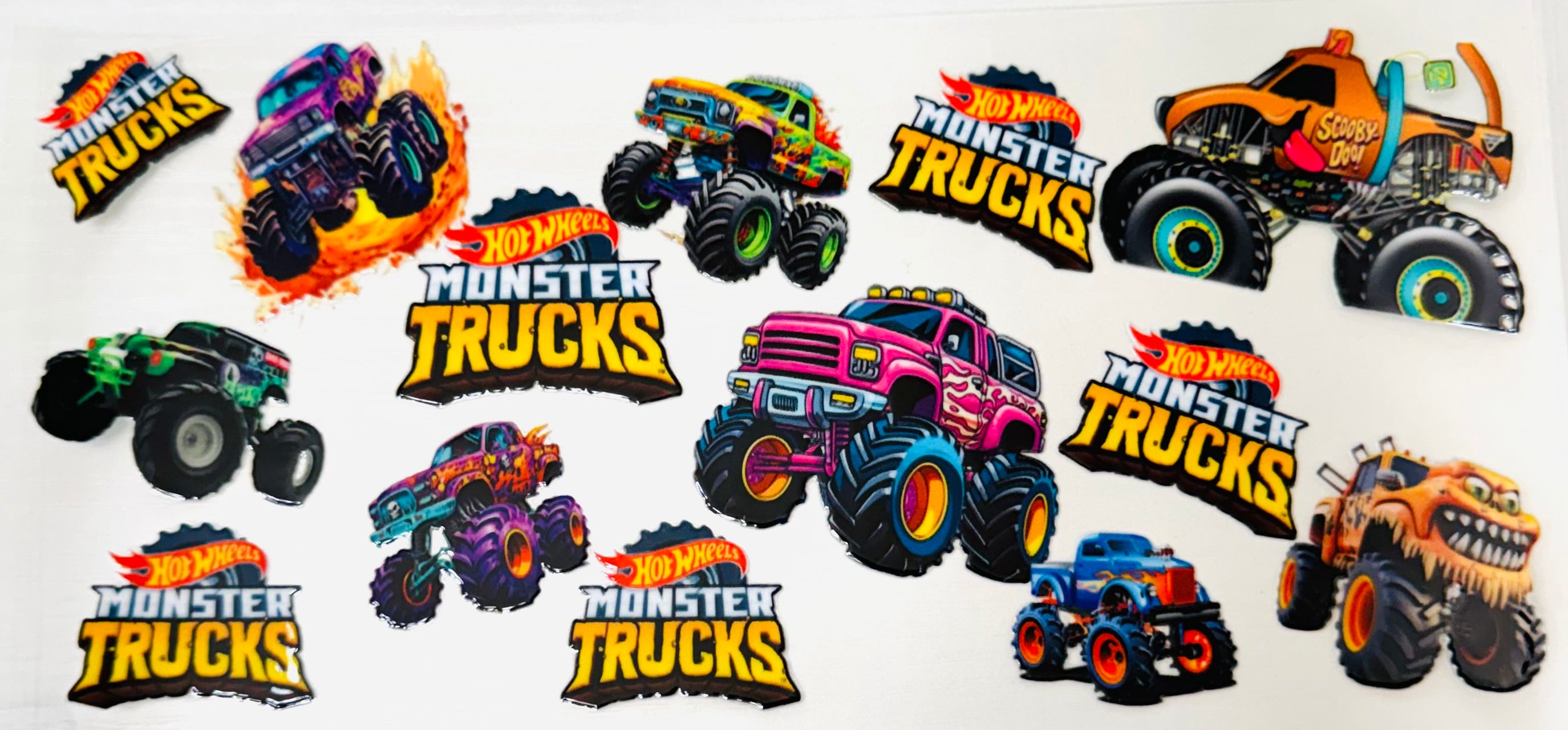 Monster Trucks