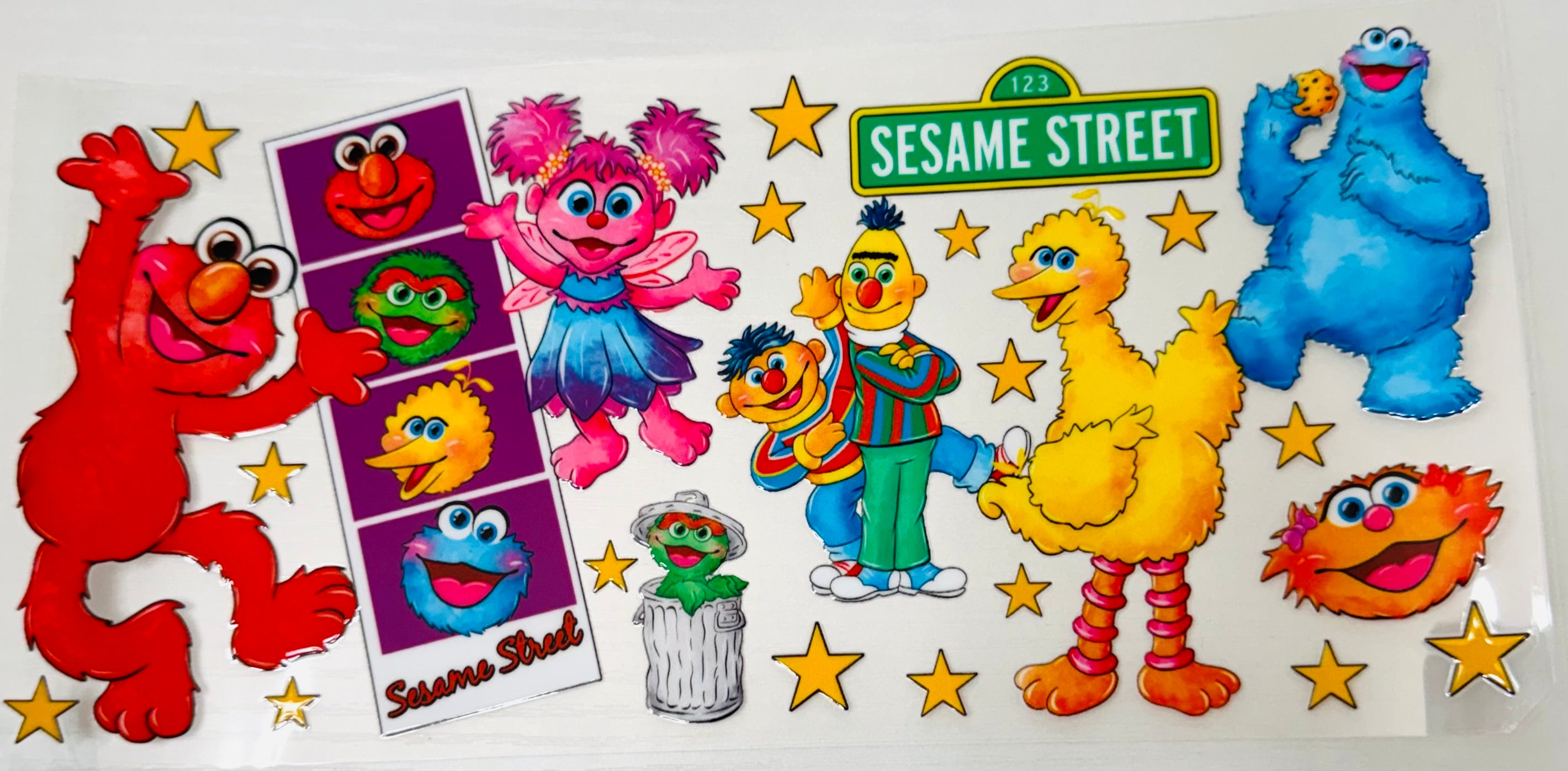 Sesame Street (2)