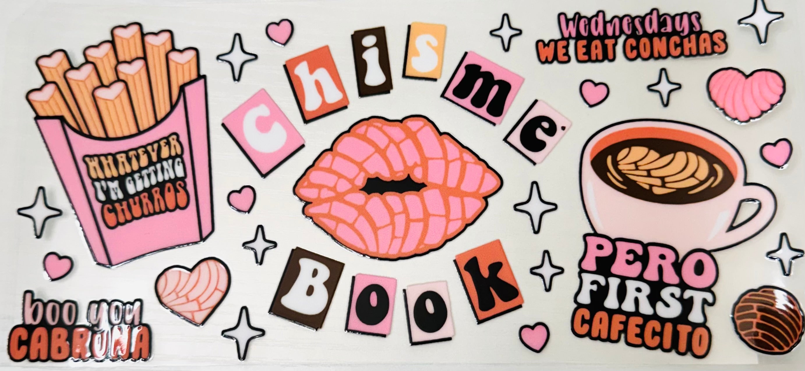 Chisme Book