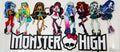Monster high (2)